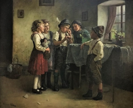 A group of singers